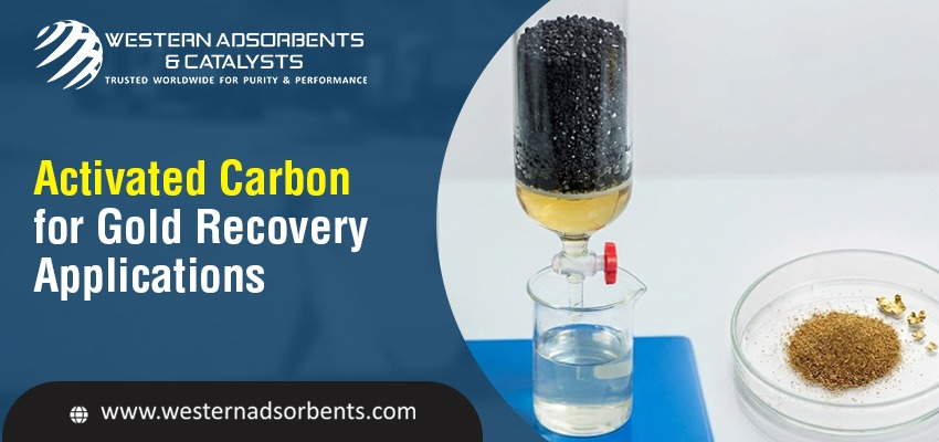 Activated Carbon for Gold Recovery Applications 